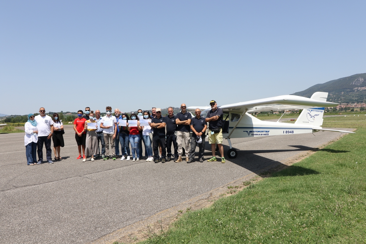 Turin Aviation Group manutenzione aeronautica Florida