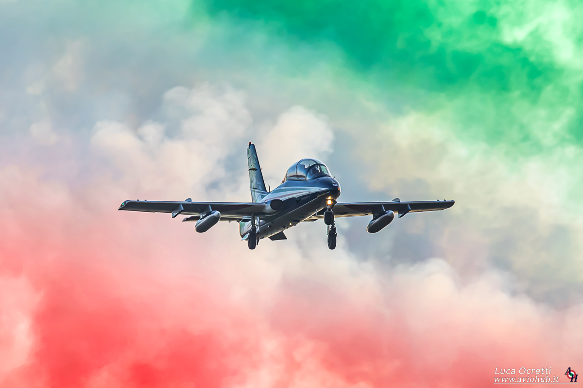 Frecce Tricolori 2024, le date degli airshow aggiornate